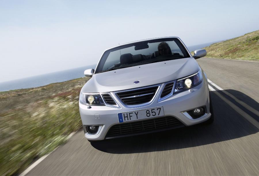  Saab 9-3 Convertible 2007 года  (фото 24 из 26)